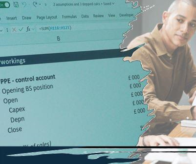 Cash Flow Modelling