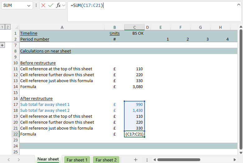 3 simplified formula