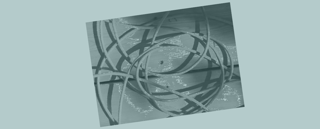 tangled model logic