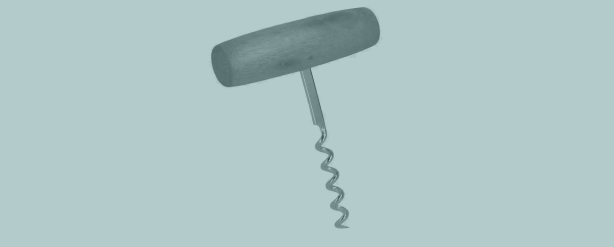 excel corkscrew