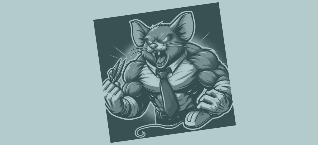 A mighty mouse move