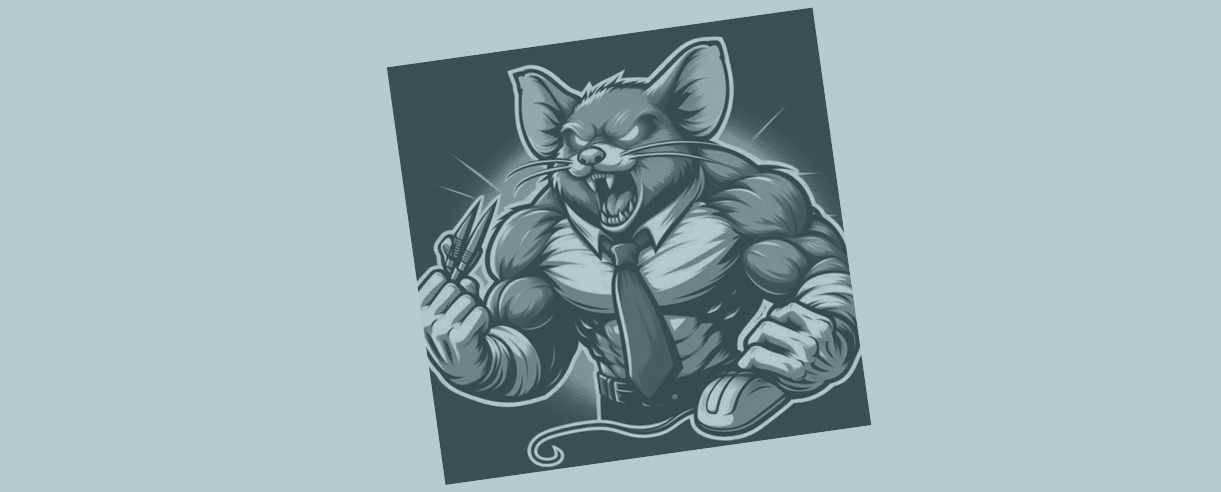 1 mighty mouse
