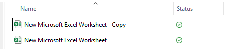 3 copy workbook