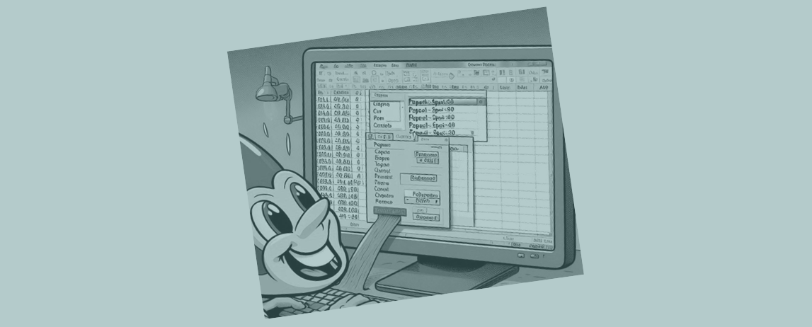 Excel paste special
