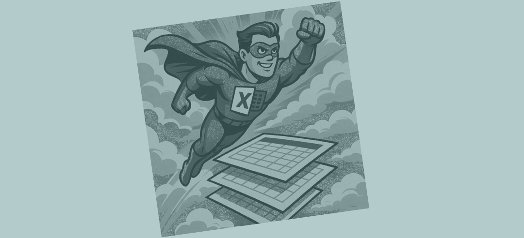 Excel Sumproduct’s awesome abilities to help you layer up and roll out